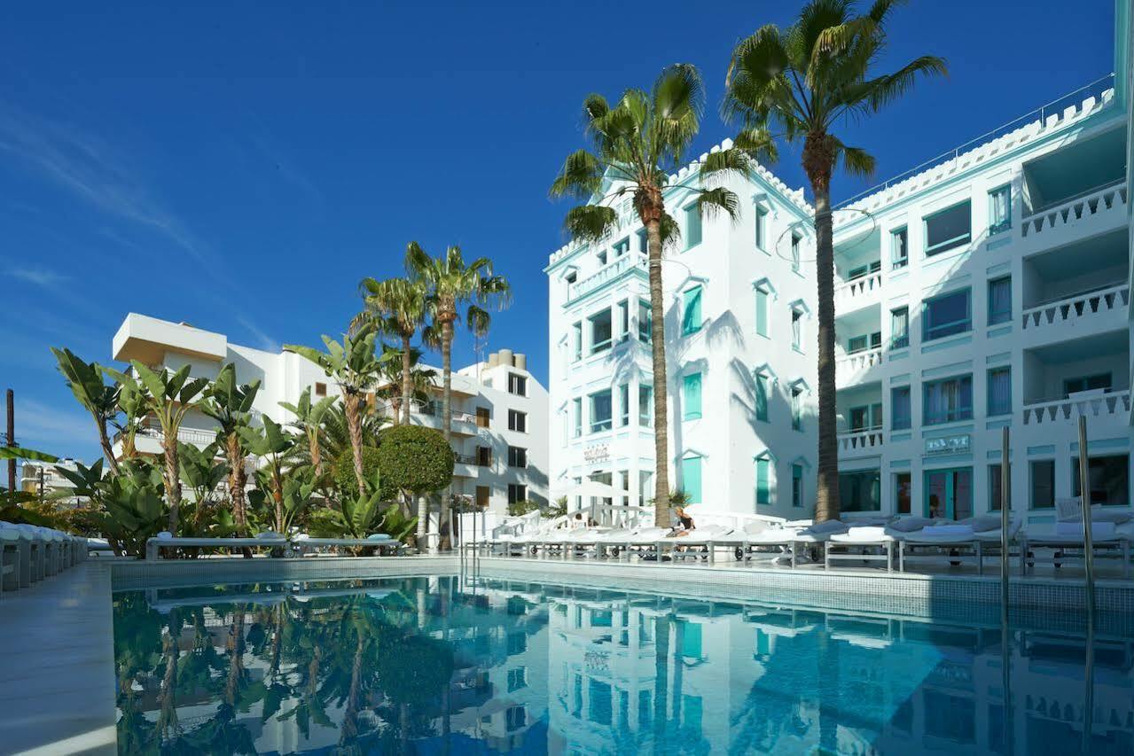 Hotel Mim Ibiza & Spa - Adults Only Экстерьер фото